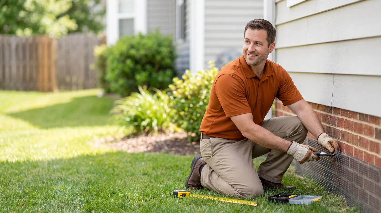Pest Control Service in Manassas, VA